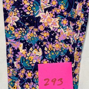 Lularoe OS Leggings - NWOT